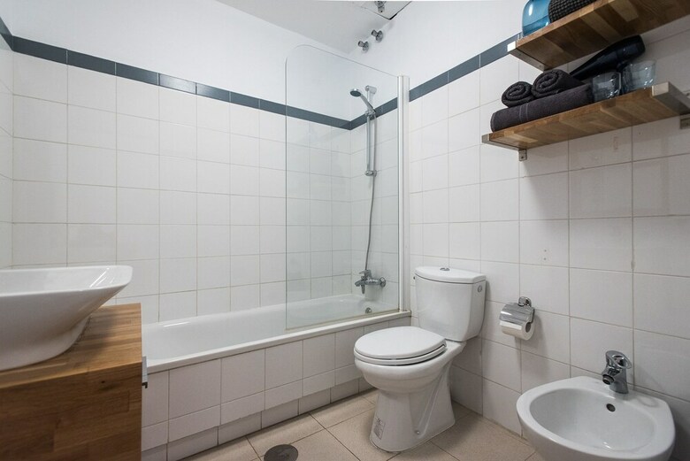 City Center Apartments Sevilla - Vidrio