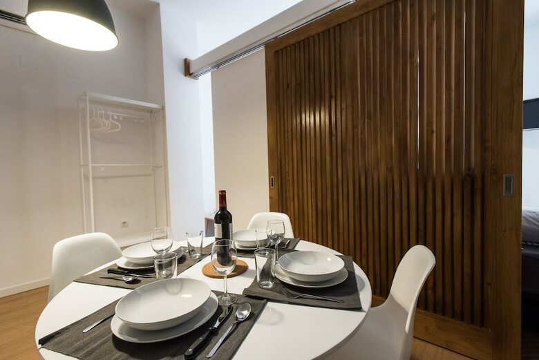 City Center Apartments Sevilla - Vidrio