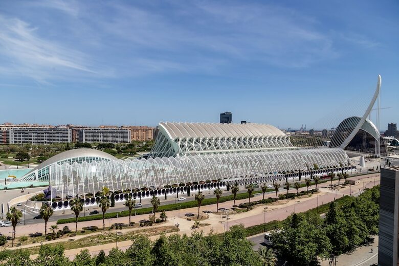 Apartamentos Travel Habitat El Umbracle
