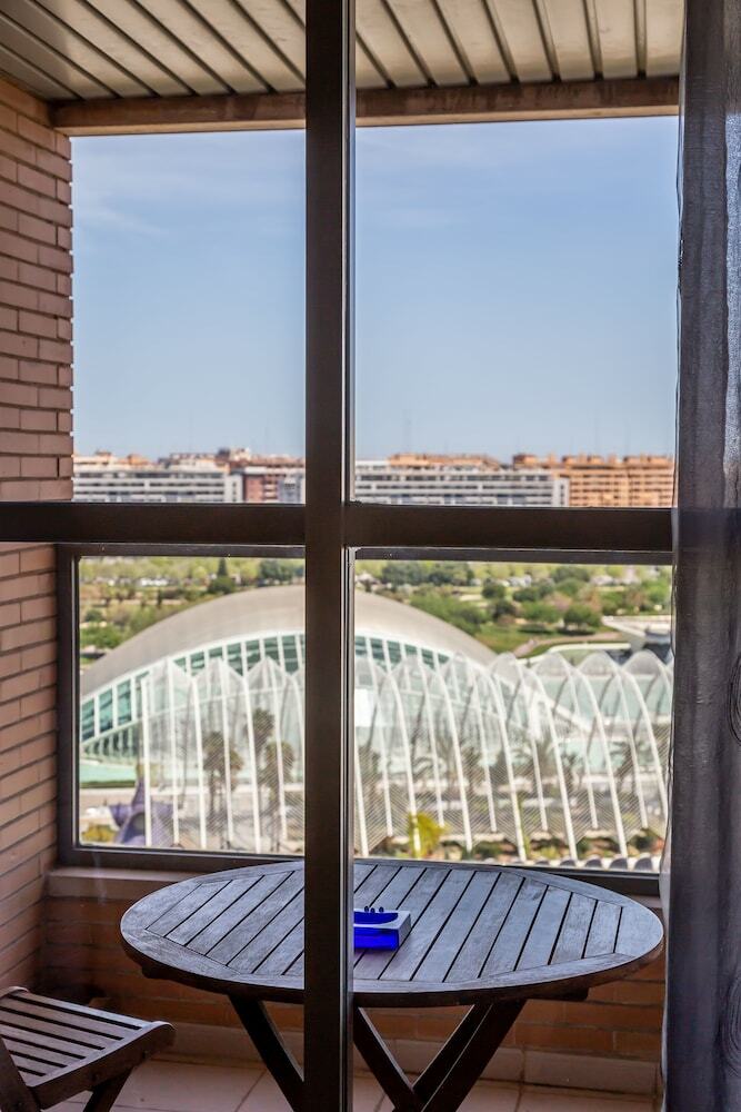 Apartamentos Travel Habitat El Umbracle