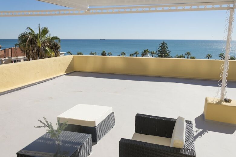 Apartamentos Living4malaga Montesancha