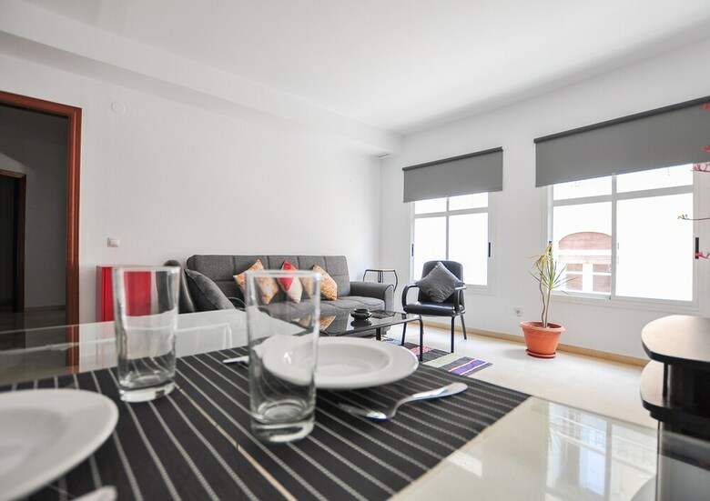 Apartamentos Echegaray 4 M�laga