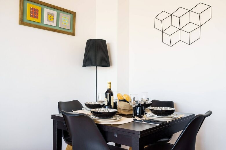 Apartamentos Lu&cia Malaga Skyline