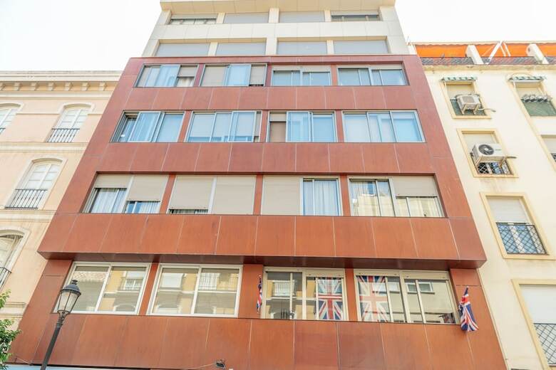 Apartamentos Letmalaga Victoria Garden