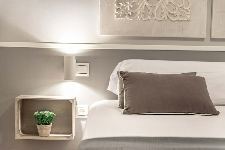 Apartamentos Letmalaga Victoria Garden
