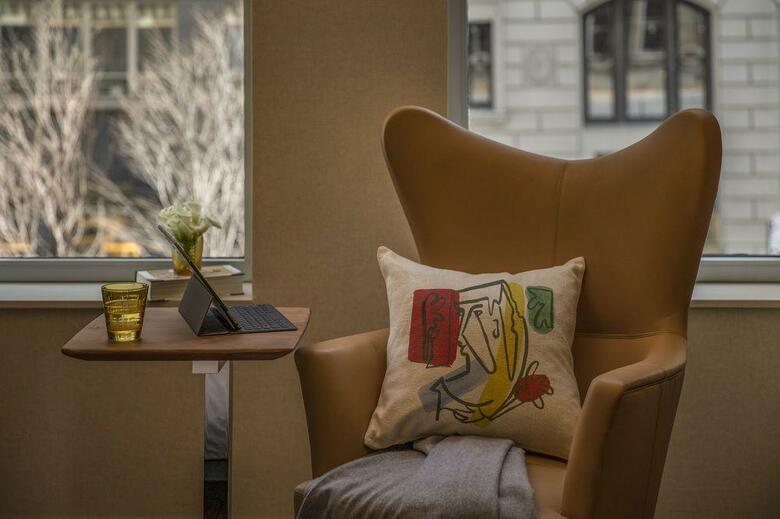 Hotel Mondrian Park Avenue