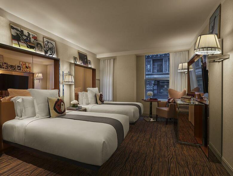 Hotel Mondrian Park Avenue