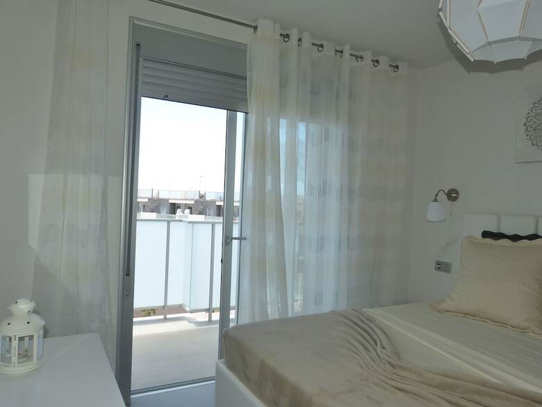 Apartamentos Suncanarias Penthouse Las Terrazas