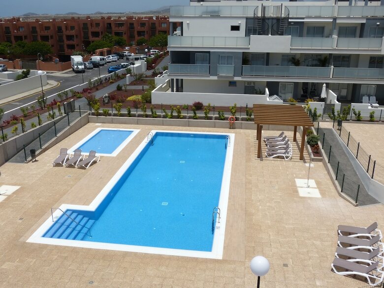 Apartamentos Suncanarias Penthouse Las Terrazas