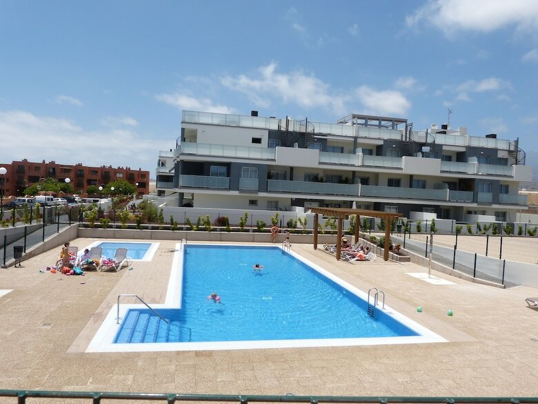 Apartamentos Suncanarias Penthouse Las Terrazas