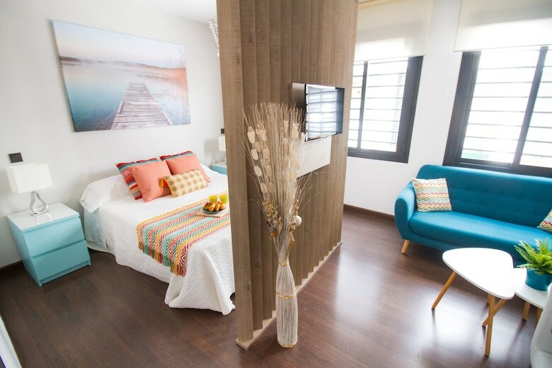 Apartamentos Pretty Studio Dos Aceras By La Recepcion