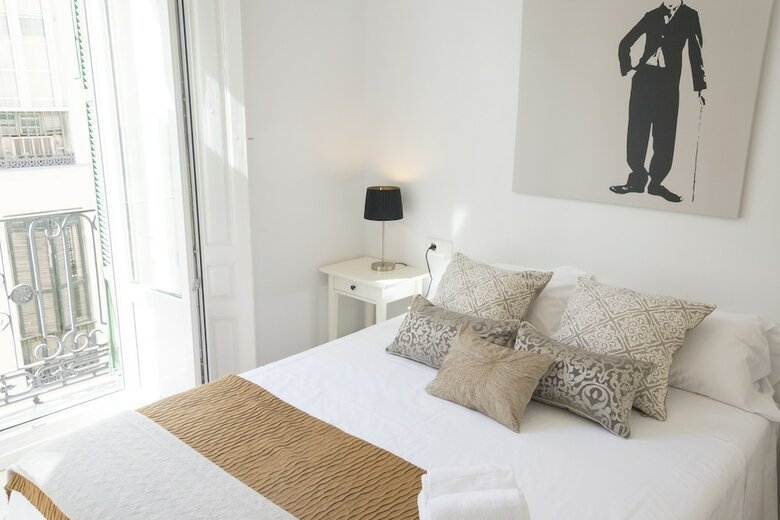 Apartamentos Living4malaga Molina Lario
