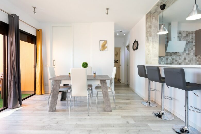 Homelike Amazing Ocean View Apartment Tabaiba