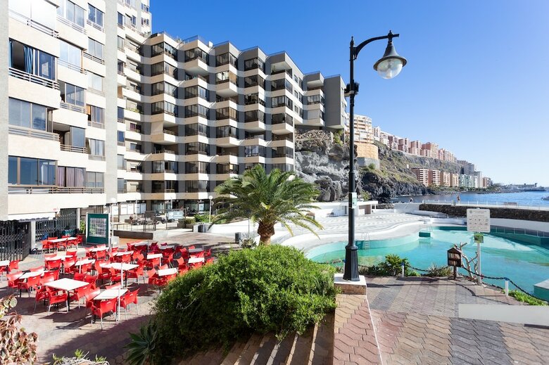 Homelike Amazing Ocean View Apartment Tabaiba