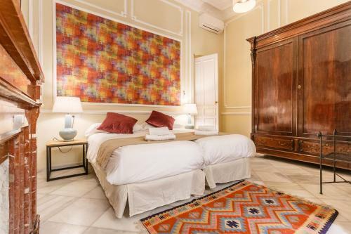 Apartamentos Casa Palacio Madre De Dios