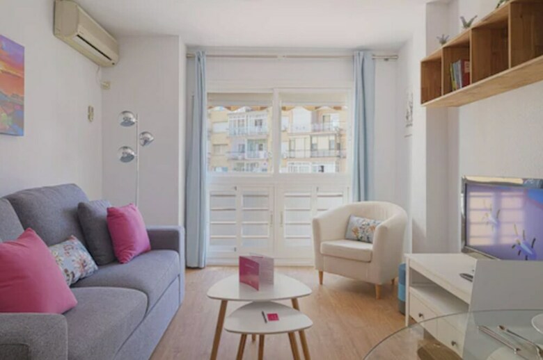 Apartamentos Caleta Homes - Malagueta Beach I