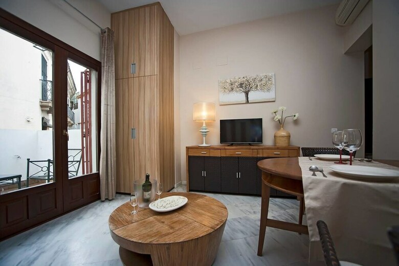 Apartamentos Atico Con Terraza Junto A El Salvador