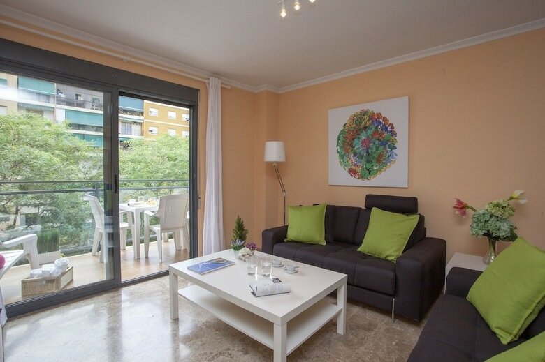 Apartamentos Singularstays Candela III