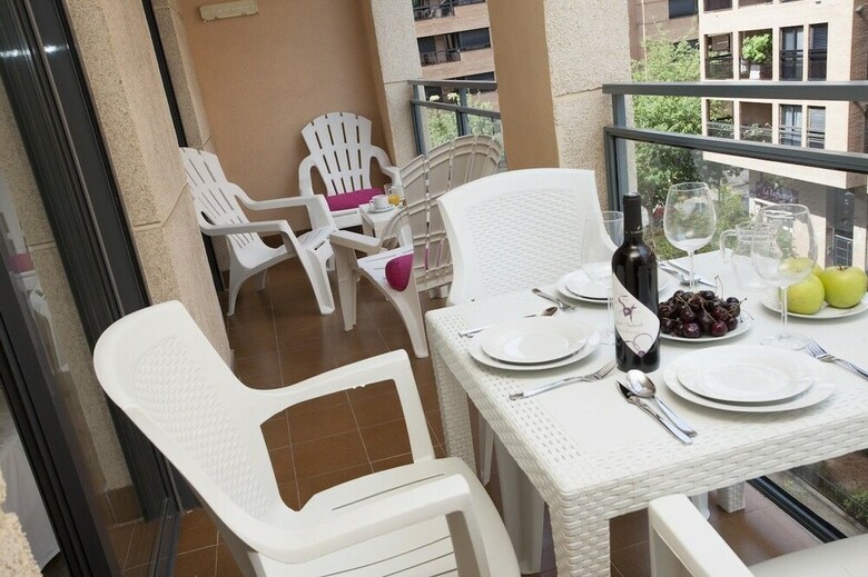 Apartamentos Singularstays Candela III