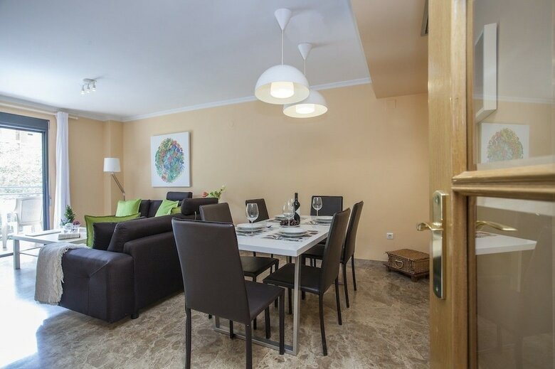 Apartamentos Singularstays Candela III