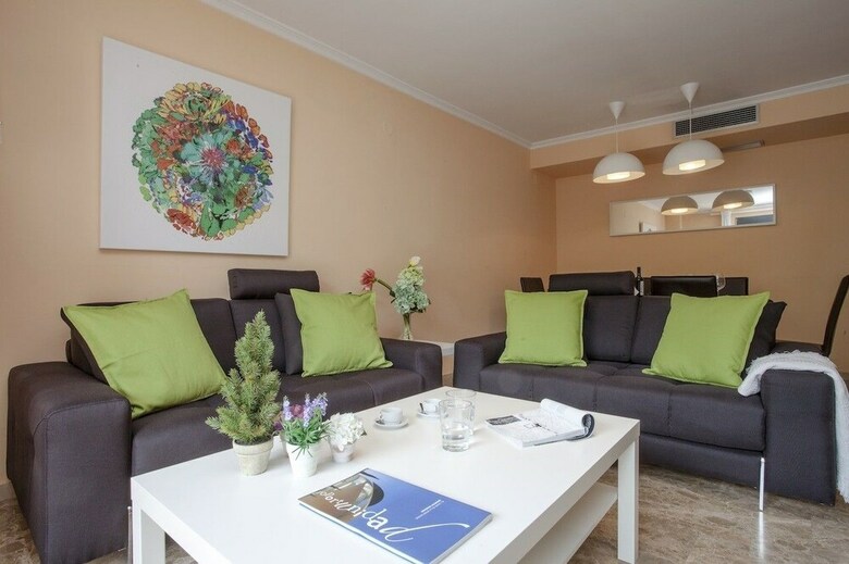 Apartamentos Singularstays Candela III