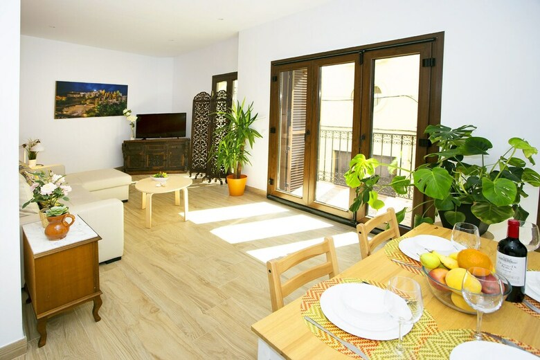 Apartamentos Fresh Relax & Sun Historic Center