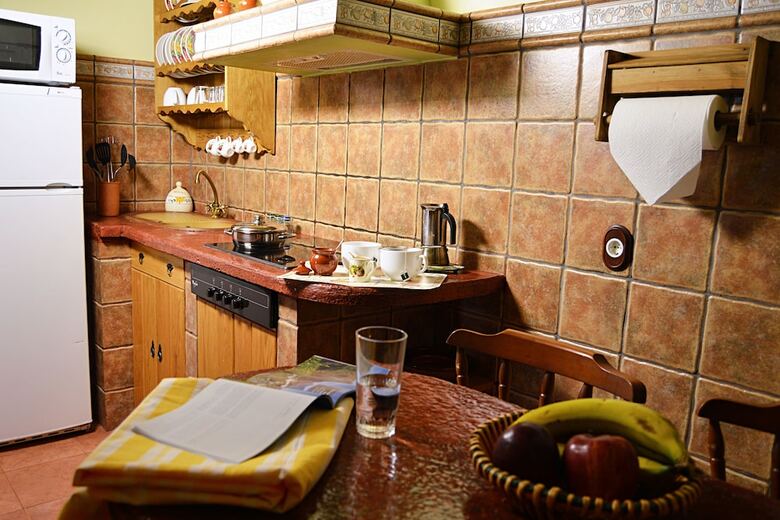 Villa Casa Rural La Solana