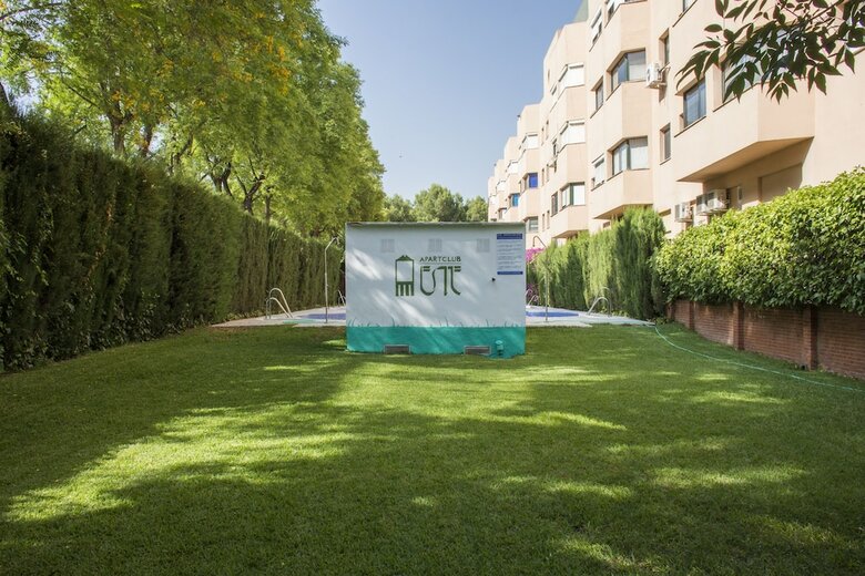Fibes Apart Loft By Valcambre