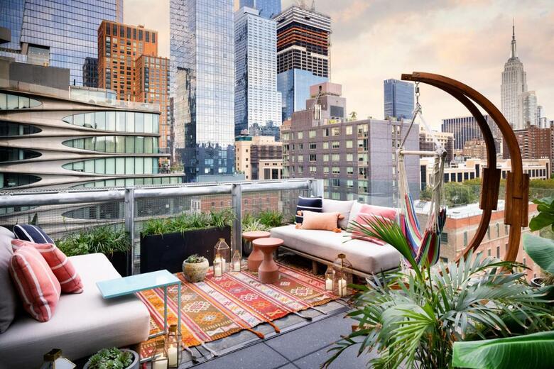 Hotel Selina Chelsea New York City