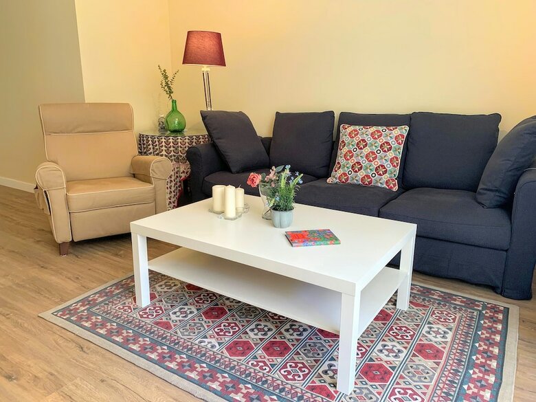 Apartamentos Homely Malaga Obispo Con Terraza Y Parking