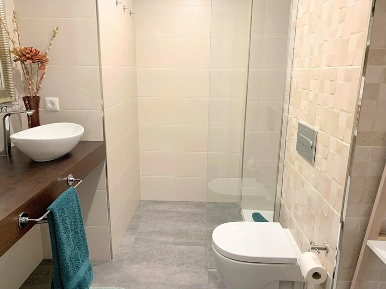 Apartamentos Homely Malaga Obispo Con Terraza Y Parking