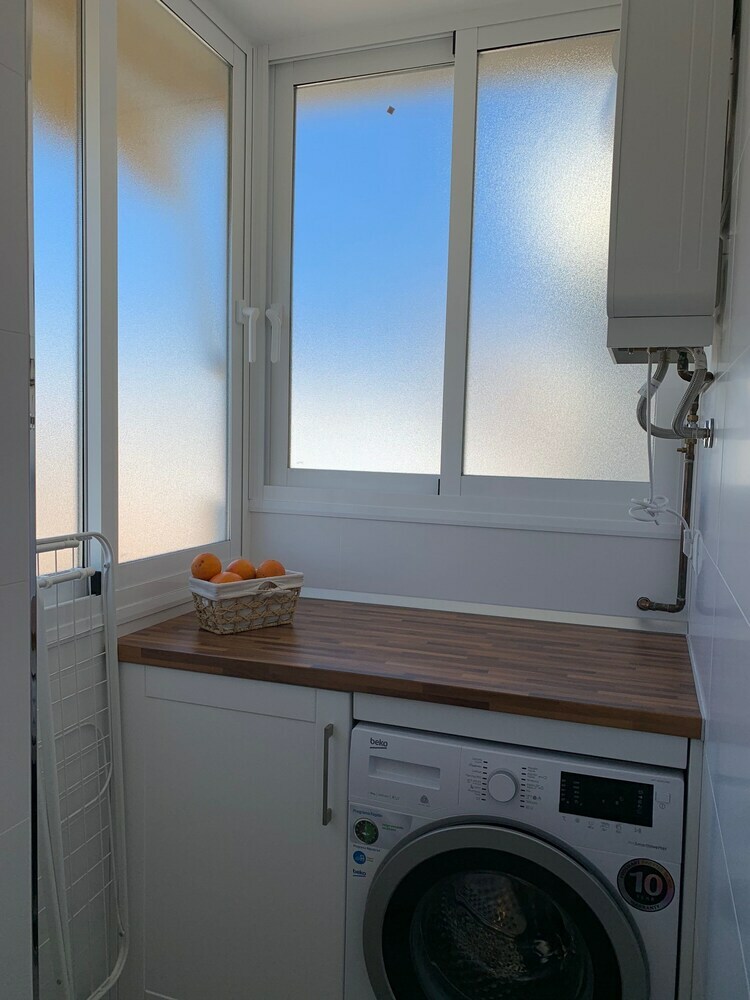 Apartamentos Homely Malaga Obispo Con Terraza Y Parking