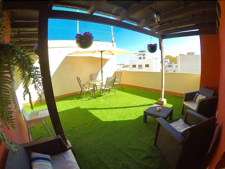 Apartamentos Villa Blanca Complet House