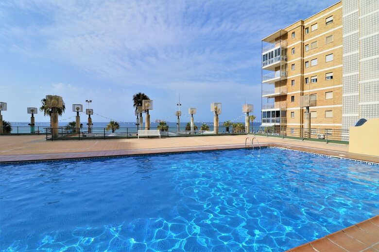 Apartamentos Santa Margarita 14-c