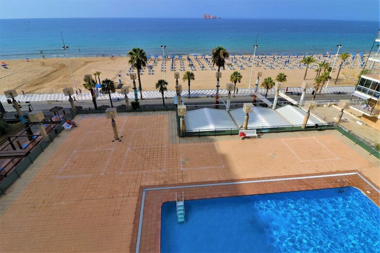 Apartamentos Santa Margarita 14-c