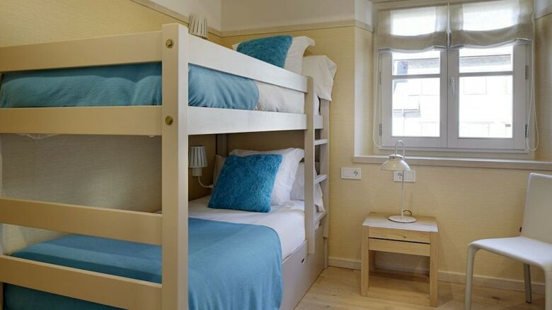 Apartamentos Val De Ruda Luxe 52 By Feelfree Rentals