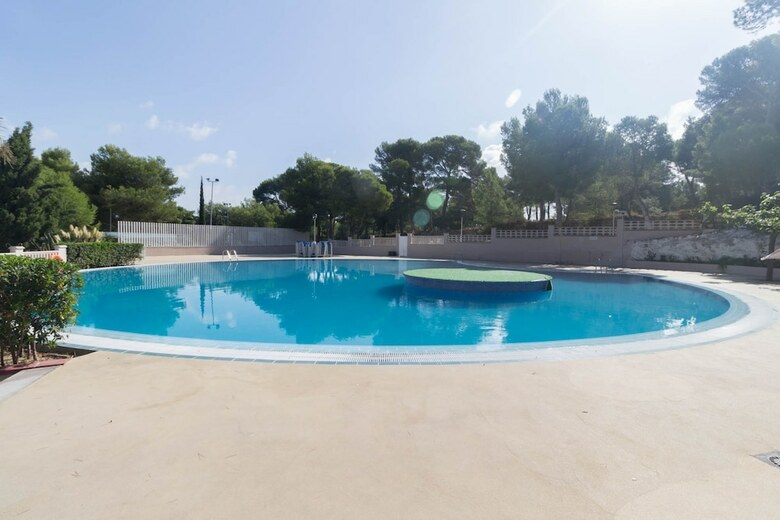 Apartamentos Catalu�a 92 Ref. 1049  By Iberplaya