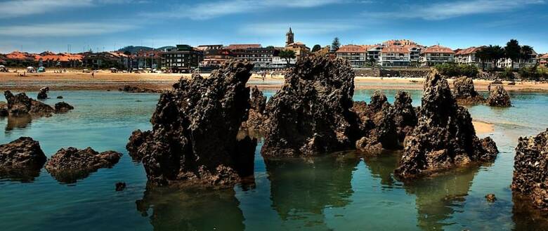 Apartment In Noja, Cantabria 103653 By Mo Rentals