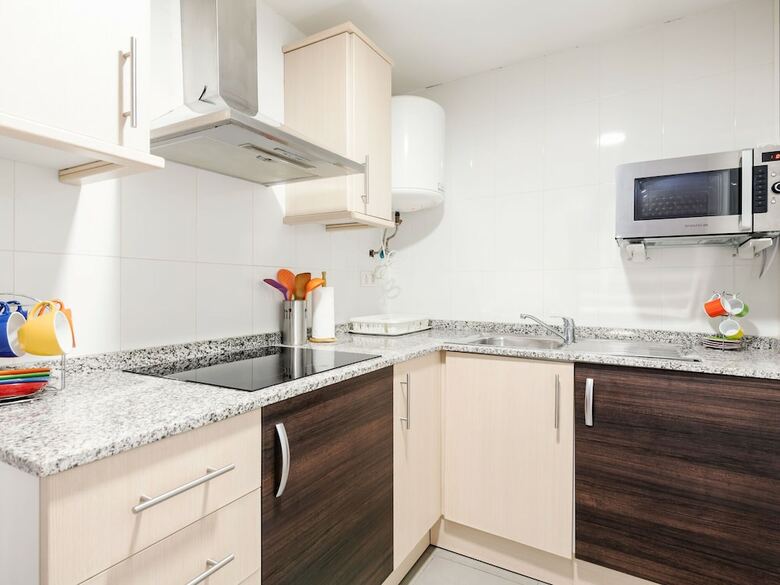 Pleasant Apartment In Gudar With Heating