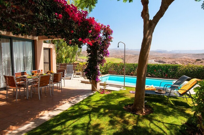 Apartamentos Terrazas 12 Salobre Golf Gran Canaria