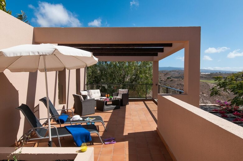 Apartamentos Terrazas 12 Salobre Golf Gran Canaria