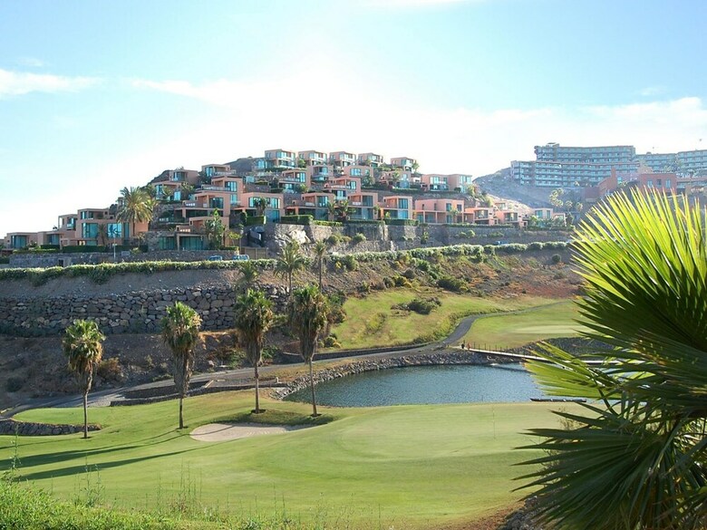 Apartamentos Terrazas 12 Salobre Golf Gran Canaria