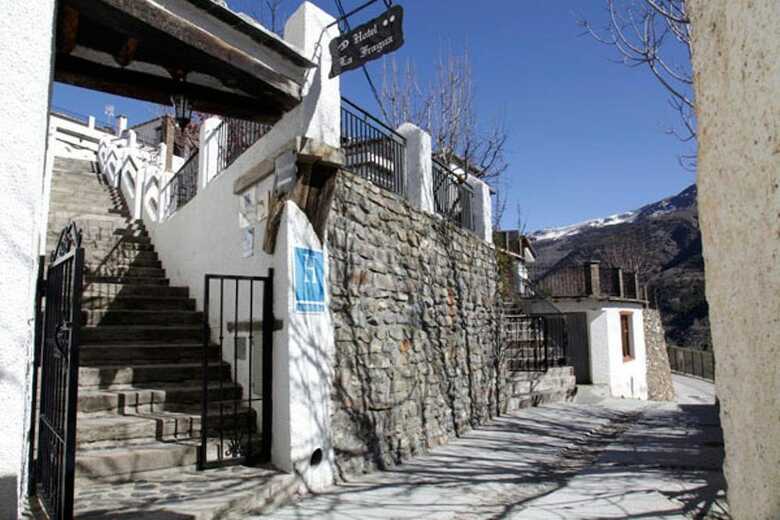 Hotel La Fragua II