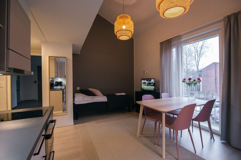 Aparthotel Spot Apartments Helsinki