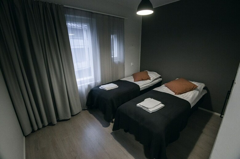 Aparthotel Spot Apartments Helsinki