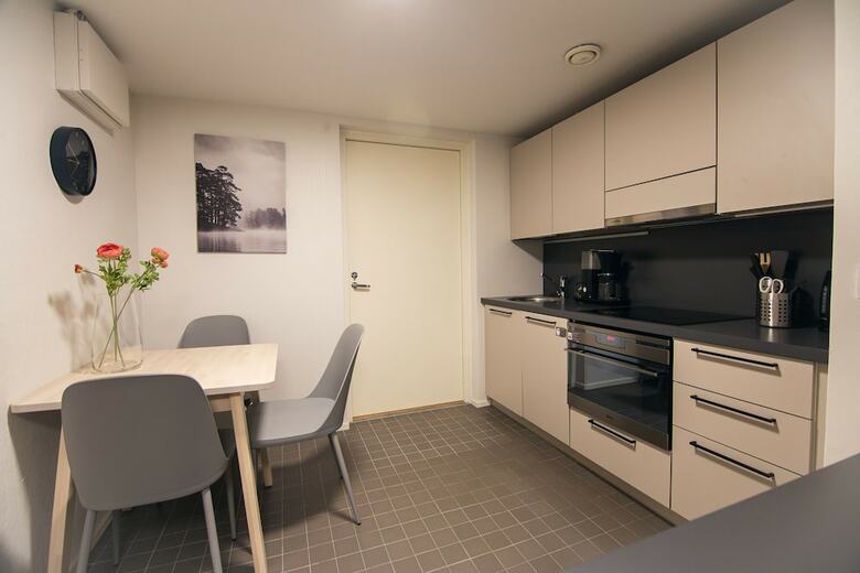 Aparthotel Spot Apartments Helsinki