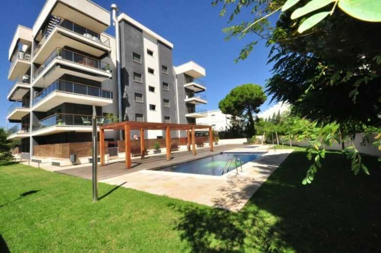 Apartamento Moderno Para 6 Personas En Cambrils