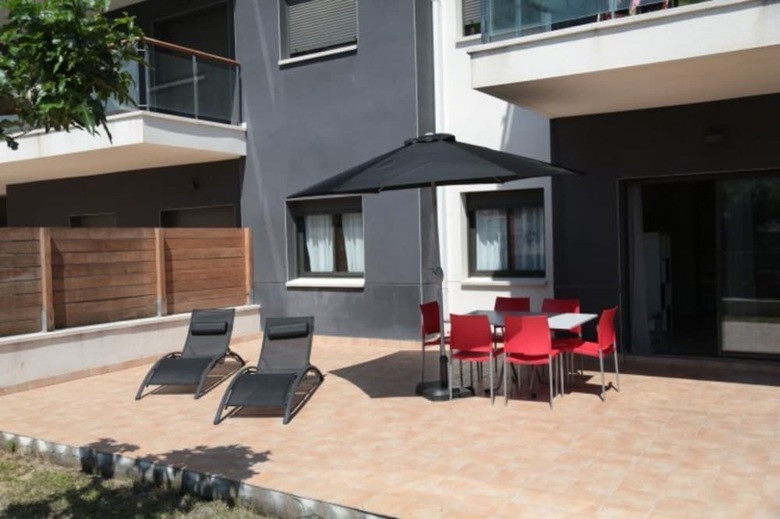 Apartamento Moderno Para 6 Personas En Cambrils
