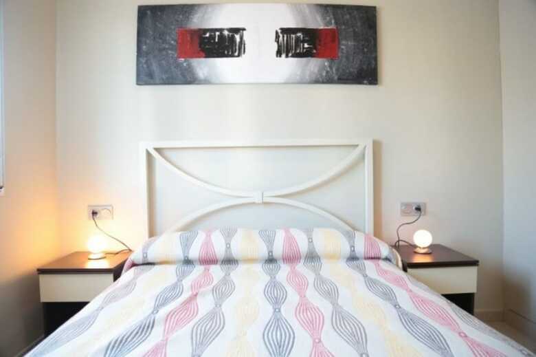 Apartamento Moderno Para 6 Personas En Cambrils