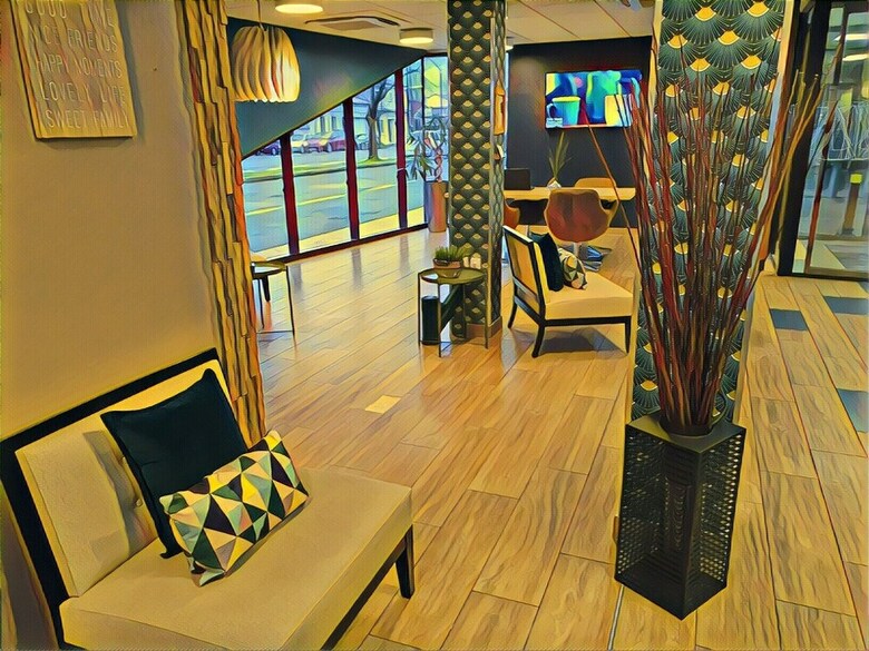 Residencia Appart?city Bordeaux Chartons